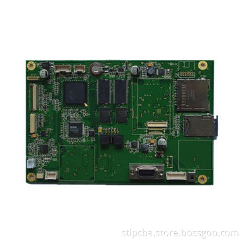 PCB assembly, used for washing machine